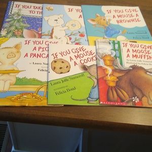 Children's books
